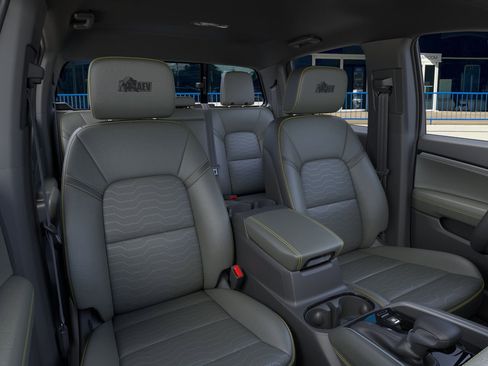 New 2026 Chevrolet Colorado ZR2 w/ ZR2 Bison Edition image 16