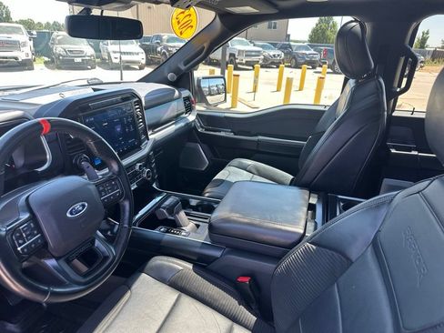 Used 2023 Ford F150 Raptor AWD/4WD image 17