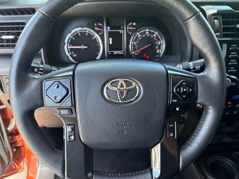Used 2024 Toyota 4Runner TRD Pro AWD/4WD image 17