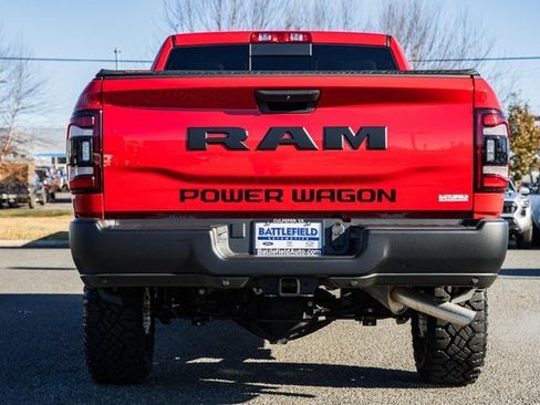 Used 2021 RAM 2500 Power Wagon image 5