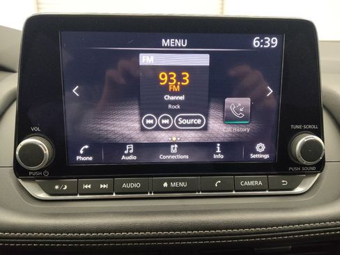 Used 2024 Nissan Rogue S AWD/4WD image 25