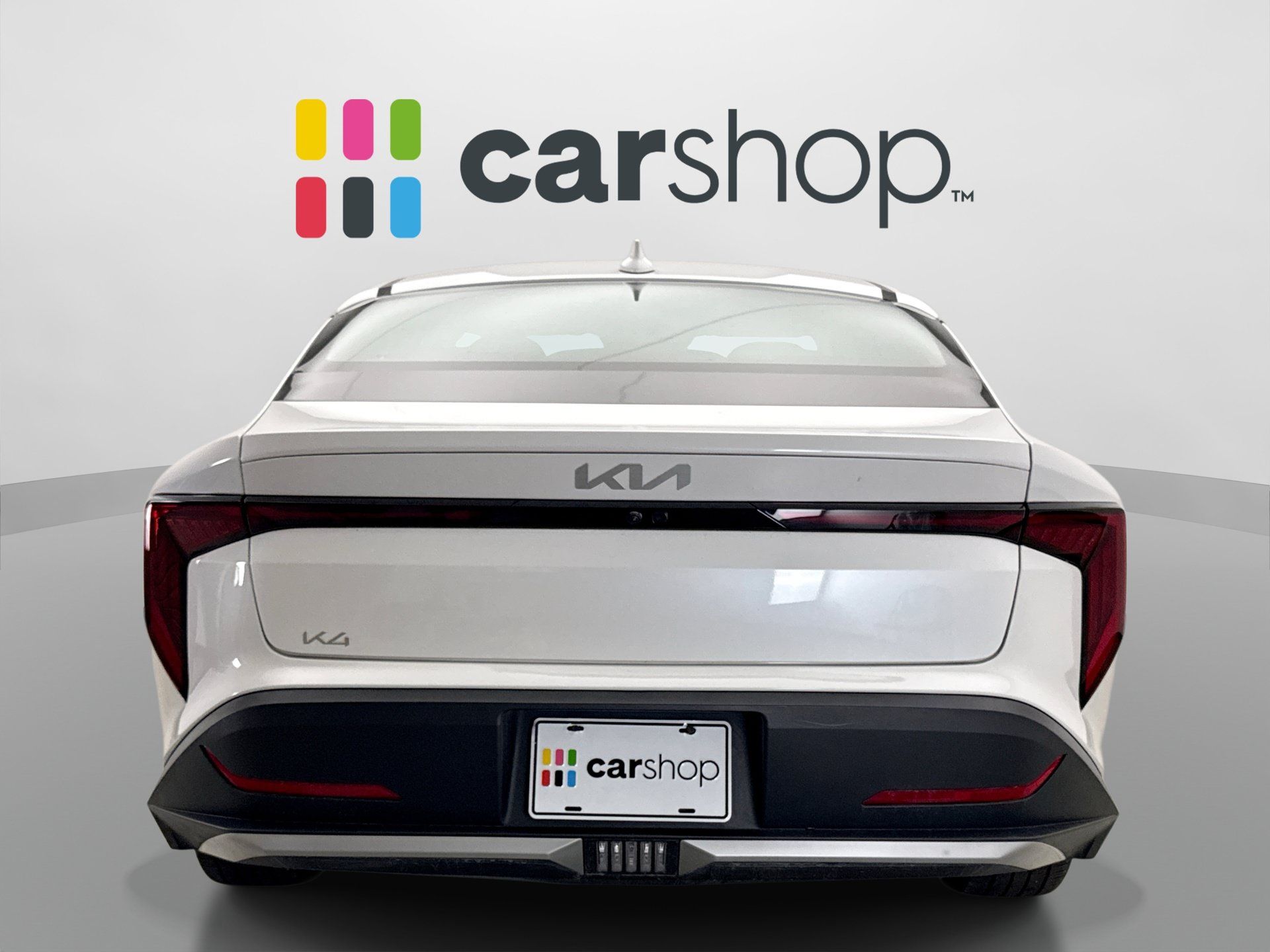 Used 2025 Kia K4 EX FWD image 4
