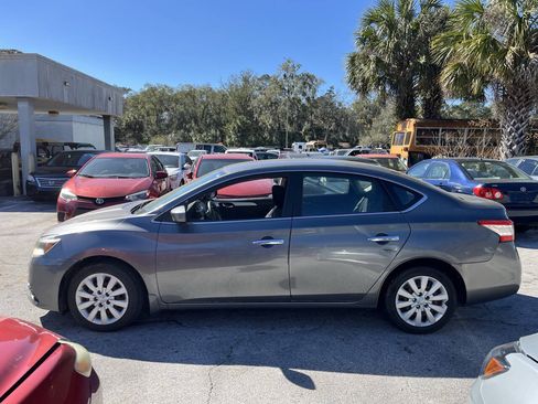 Used 2017 Nissan Sentra S FWD image 8