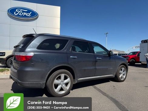 Used 2013 Dodge Durango Citadel w/ Technology Group image 5