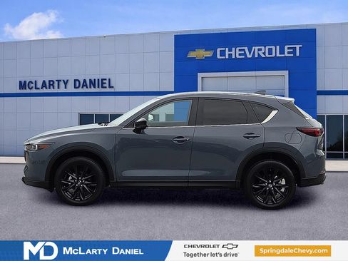 Used 2025 MAZDA CX-5 Carbon Edition AWD/4WD image 3