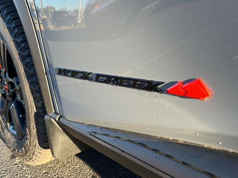 New 2026 Nissan Rogue SV w/ Rock Creek Premium Package image 23