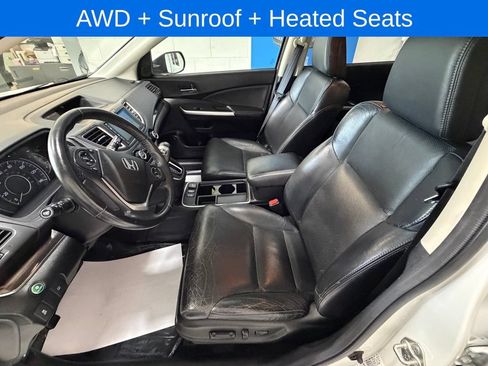 Used 2015 Honda CR-V EX-L image 10