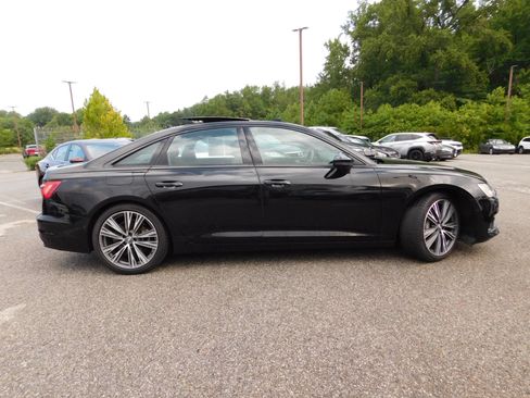 Used 2020 Audi A6 2.0T Premium Plus w/ Premium Plus Package AWD/4WD image 4