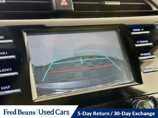 Used 2019 Toyota Camry LE FWD image 19