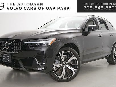 Certified 2023 Volvo XC60 B6 Ultimate w/ Protection Package Premier