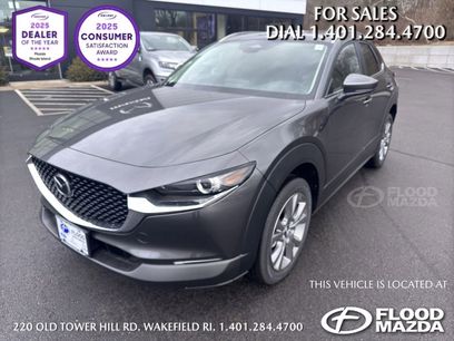 New 2025 MAZDA CX-30 AWD 2.5 S w/ Preferred Package