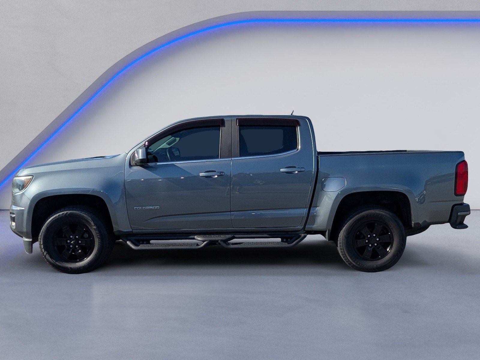 Used 2019 Chevrolet Colorado W/T w/ WT Convenience Package RWD image 5