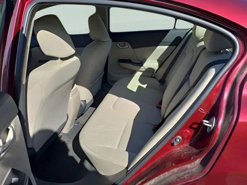 Used 2014 Honda Civic LX image 25