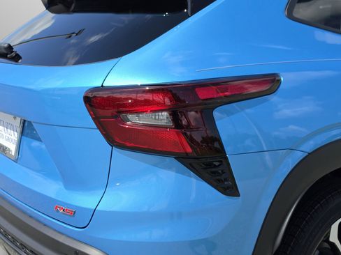 New 2026 Chevrolet Trax RS w/ Driver Confidence Package FWD image 36