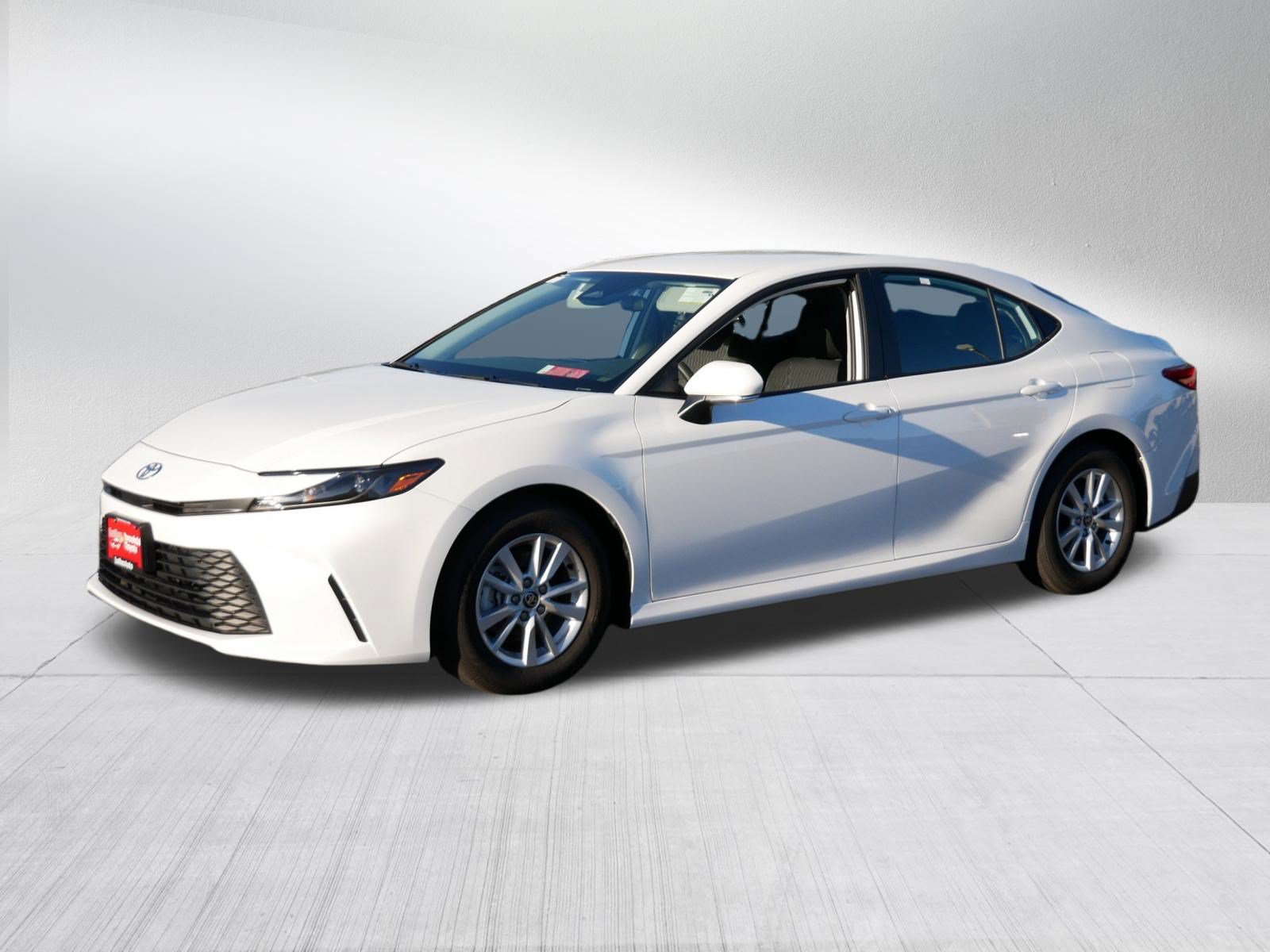 Certified 2026 Toyota Camry LE FWD image 4