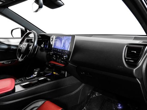 Used 2022 Lexus NX 450h+ F Sport w/ Vision Package image 10