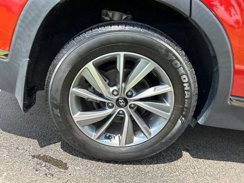 Used 2020 Hyundai Santa Fe Limited FWD image 52
