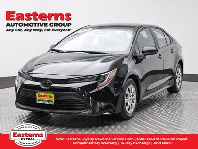 Used 2025 Toyota Corolla LE