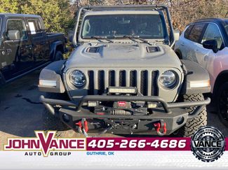 Used 2020 Jeep Wrangler Unlimited Rubicon video 2