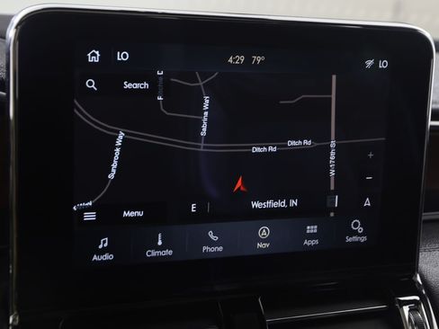 Used 2020 Lincoln Navigator Reserve AWD/4WD image 9