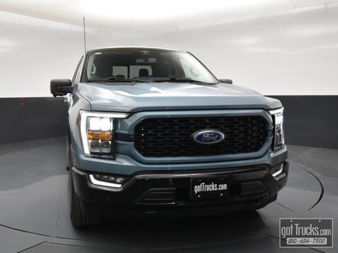 Used 2023 Ford F150 XLT w/ Equipment Group 302A High AWD/4WD image 52