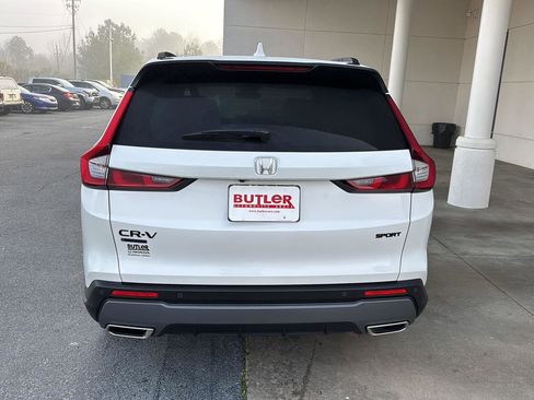 New 2026 Honda CR-V Sport-L image 4