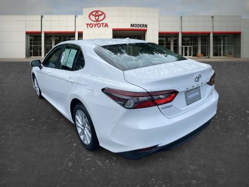 Certified 2024 Toyota Camry LE w/ Convenience Package FWD image 8