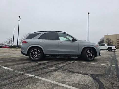 New 2026 Mercedes-Benz GLE 580 4MATIC image 14