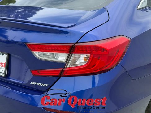 Used 2020 Honda Accord Sport image 21