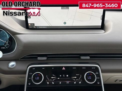 Used 2023 Genesis GV80 3.5T w/ Prestige Package AWD/4WD image 19