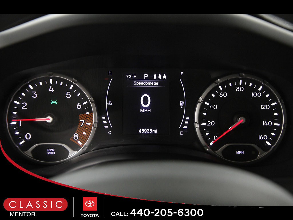 Used 2019 Jeep Renegade Sport AWD/4WD image 8