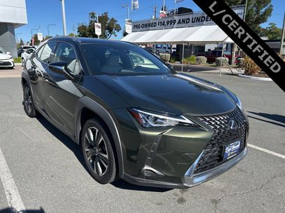 Used 2021 Lexus UX 250h