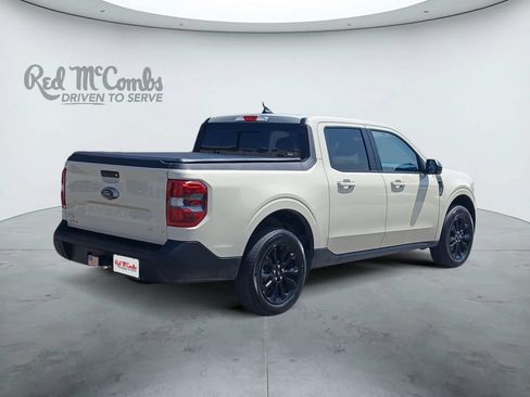 Used 2024 Ford Maverick Lariat w/ Black Appearance Package FWD image 5