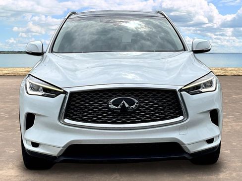 Used 2023 INFINITI QX50 Luxe FWD image 2