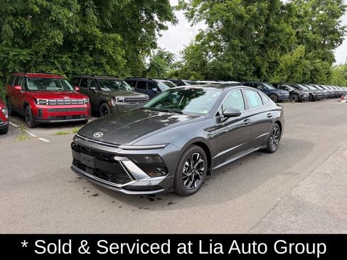 Used 2024 Hyundai Sonata SEL AWD/4WD image 7