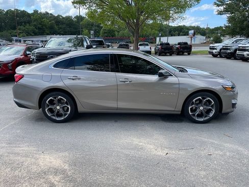 Used 2023 Chevrolet Malibu LT FWD image 8