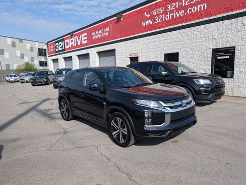 Used 2024 Mitsubishi Outlander Sport AWD image 4