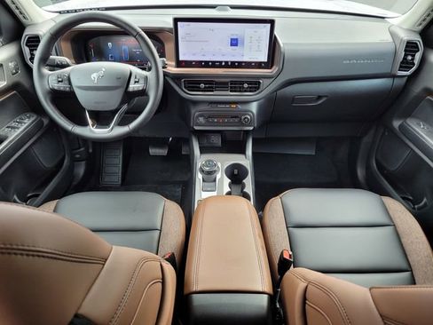 New 2026 Ford Bronco Sport Outer Banks image 12