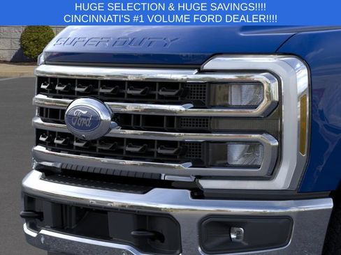 New 2026 Ford F350 King Ranch w/ Chrome Package AWD/4WD image 17