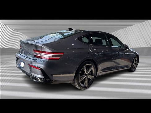 New 2026 Genesis G80 3.5T Sport Prestige image 4