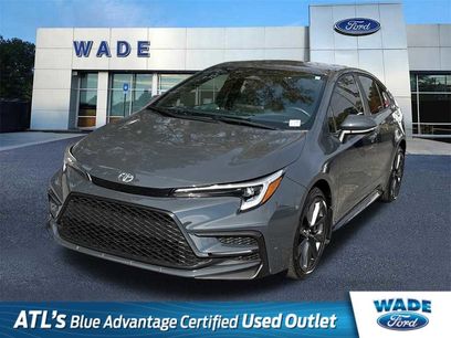 Used 2025 Toyota Corolla SE