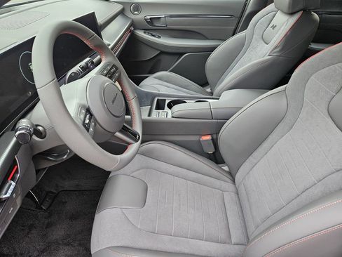 New 2026 Hyundai Sonata N Line FWD image 14