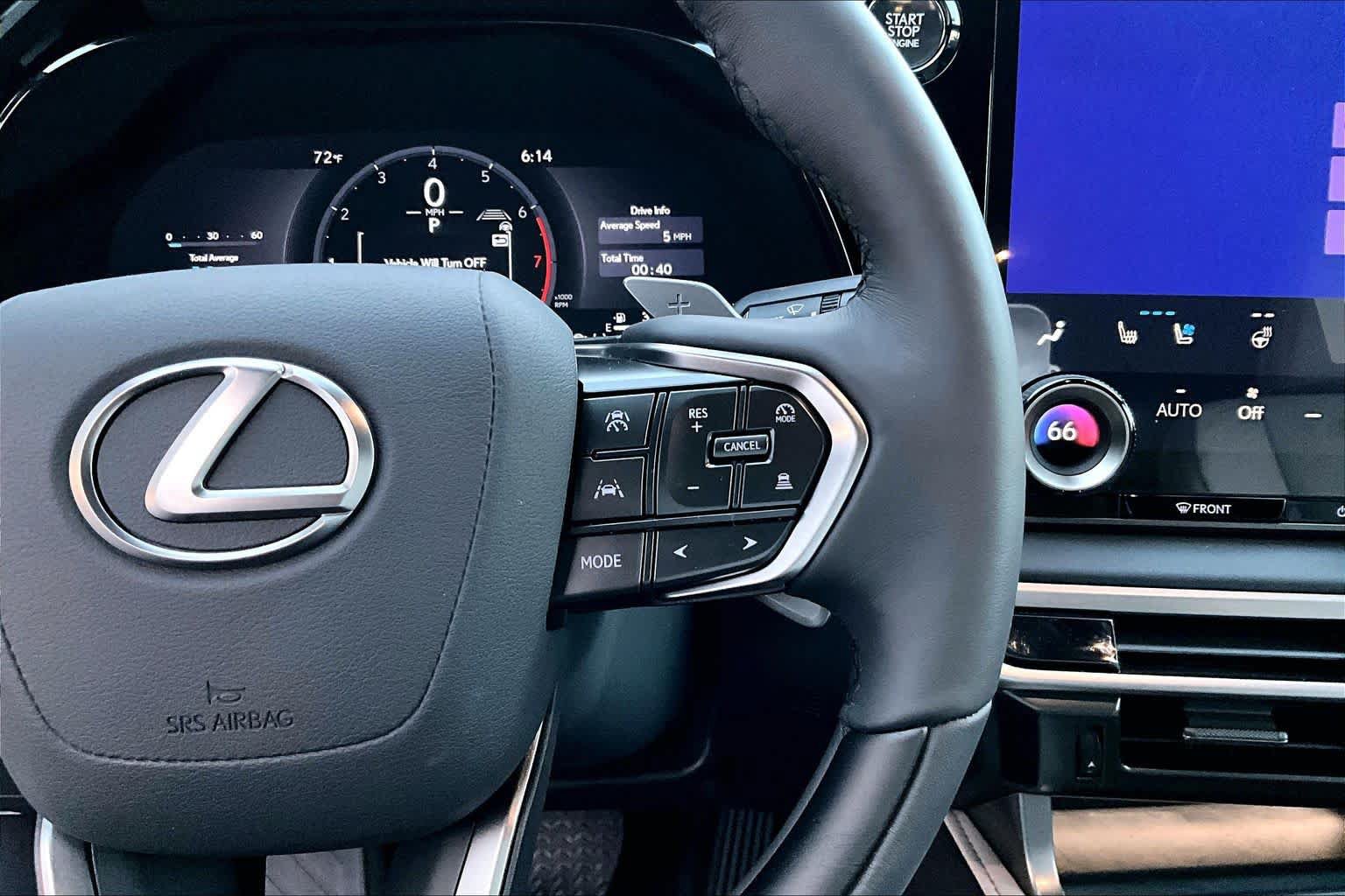 Certified 2026 Lexus RX 350 Premium w/ Accessory Package (Z1) AWD/4WD image 12