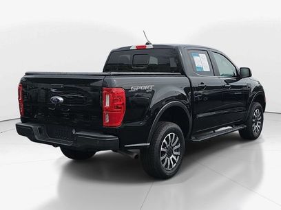 Used 2021 Ford Ranger Lariat w/ Equipment Group 501A High