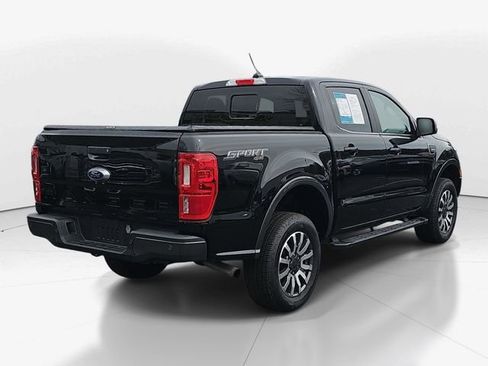 Used 2021 Ford Ranger Lariat w/ Equipment Group 501A High image 3