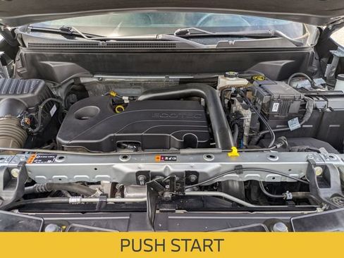 Used 2024 Chevrolet Equinox RS w/ RS Leather Package FWD image 13
