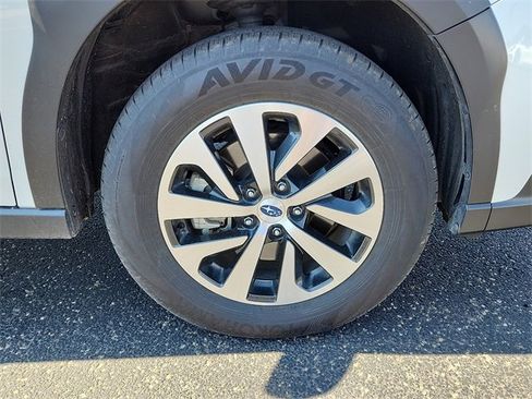 Certified 2024 Subaru Outback Premium image 7