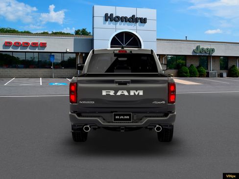 New 2026 RAM 1500 Laramie AWD/4WD image 6
