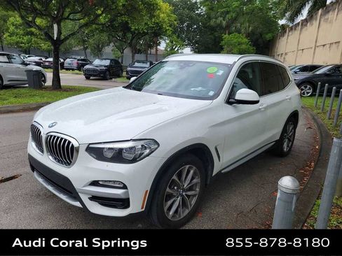 Used 2019 BMW X3 sDrive30i RWD image 5