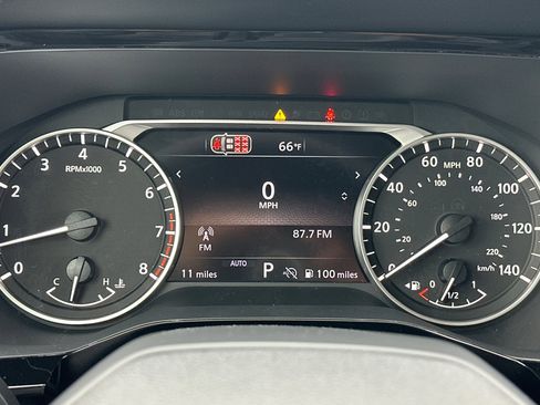 New 2026 Nissan Pathfinder SV image 25